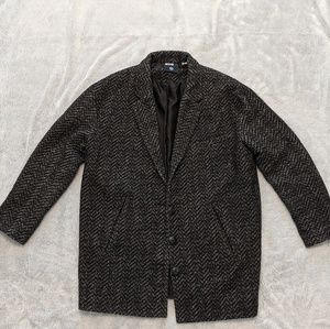 Urban Outfitters BDG Herringbone Coat